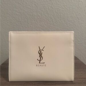 Yves Saint Laurent Makeup Bag